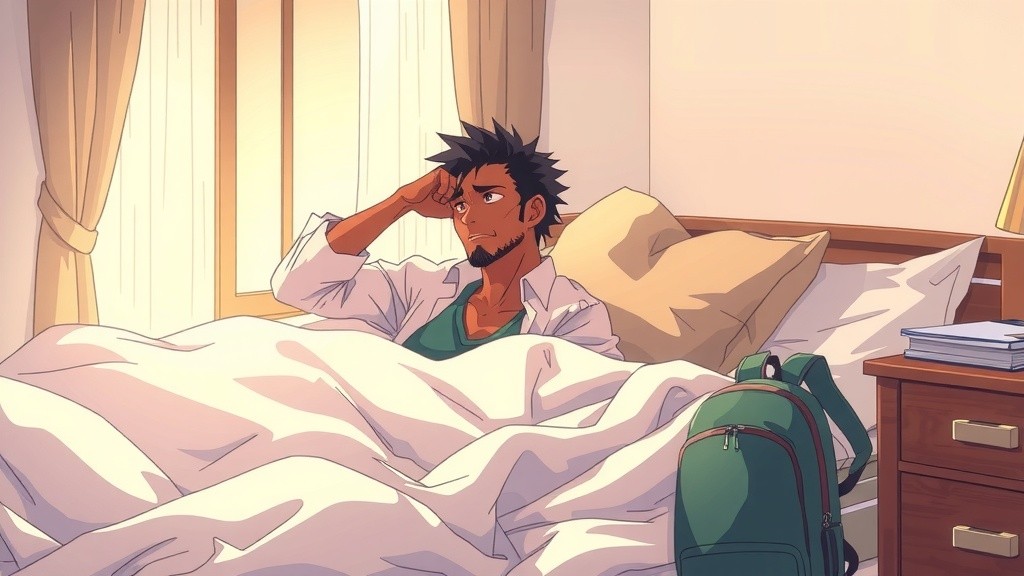 Mimpi Buruk di Sawah