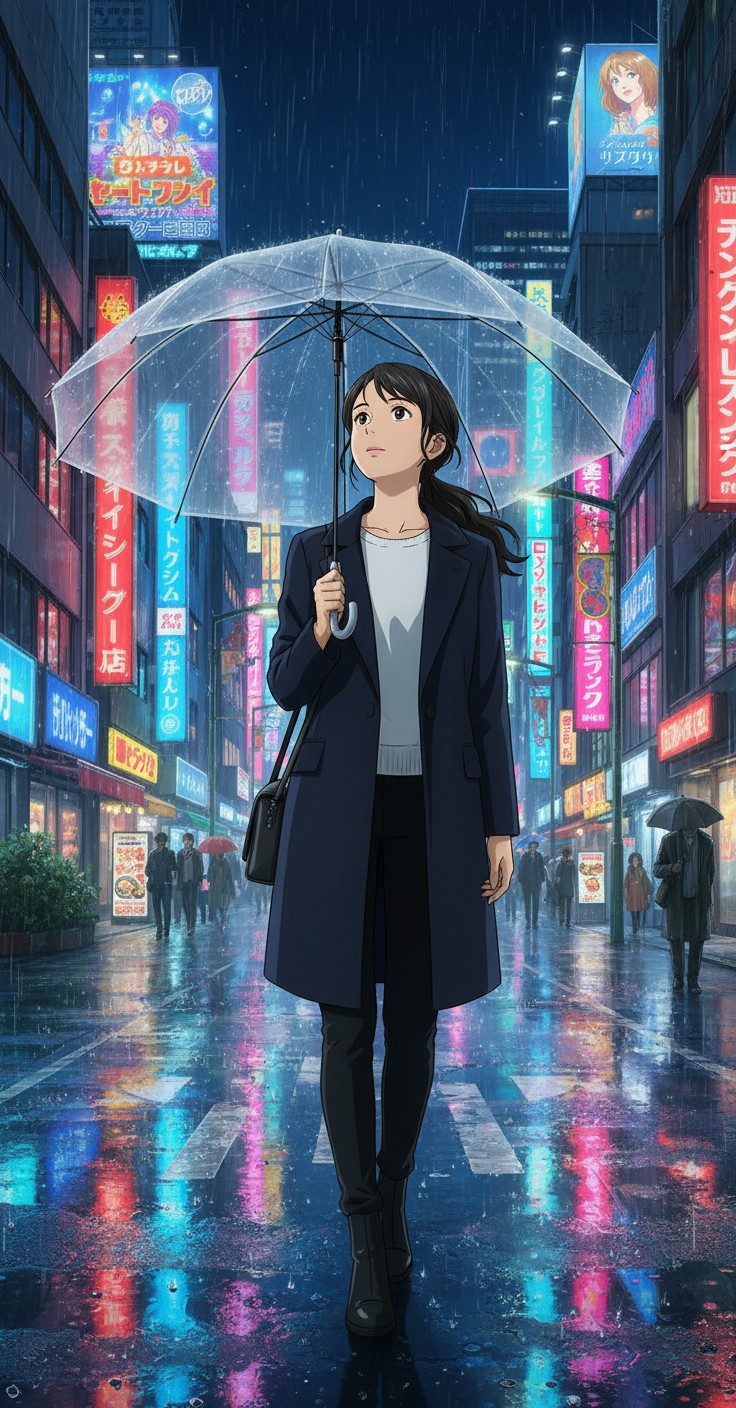 Awakening in Tokyo: The Secret of the Cherry Blossoms