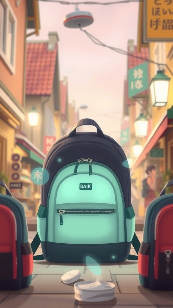 The Quest for Magic in a Whimsical School