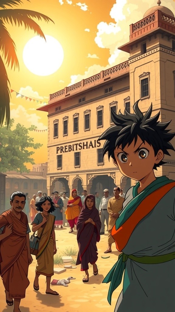 Gandhi's Salt March: A Path to Freedom