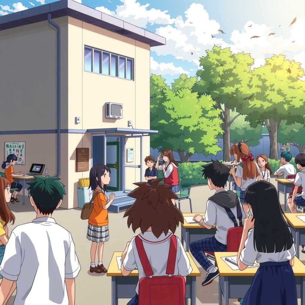 Sekolah Ramah: Cegah Bullying Bersama!