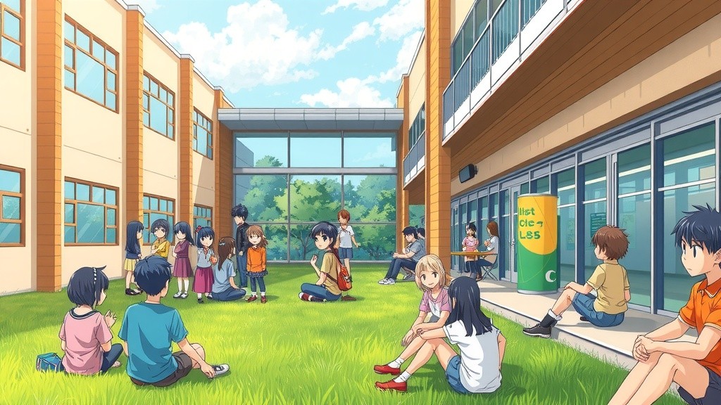 Membangun Sekolah Ramah Tanpa Bullying!