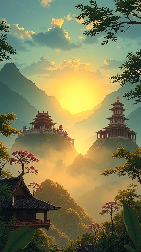 Cinta dan Tantangan: Roro Jonggrang dan Bandung Bondowoso