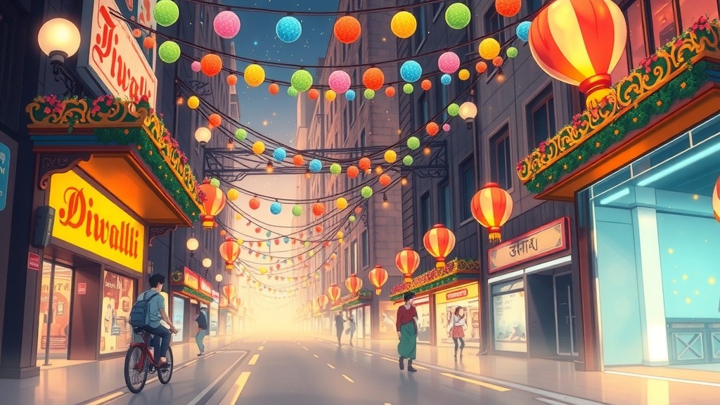 दिल, गोलियां और दिवाली: प्यार की खातिर युद्ध