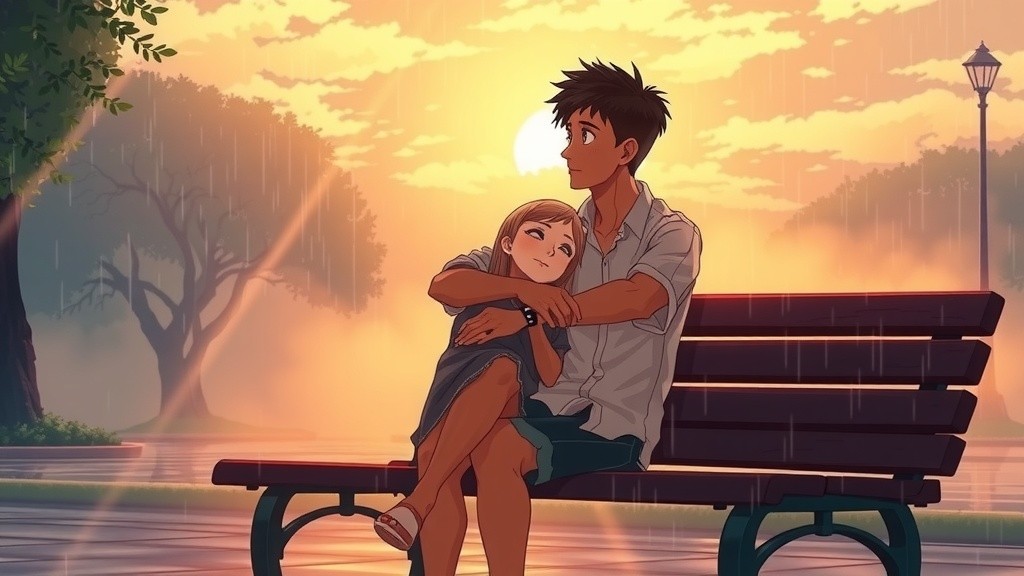 Anime-Style Story - दिल, गोलियां और दिवाली: पार्ट 3