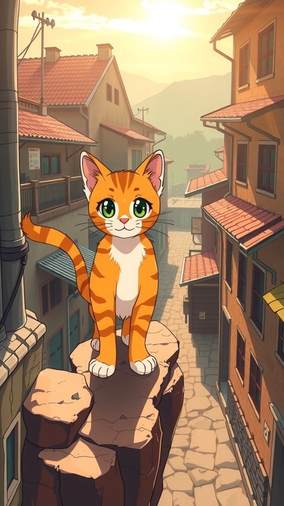 Fiko, Si Kucing Pejuang Keluarga
