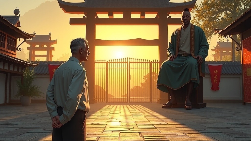 Justice for the Farmer: Birbal's Wisdom