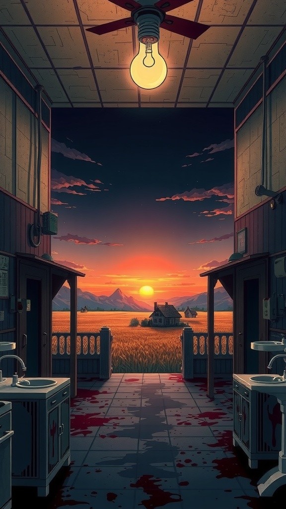 پرانی ہسپتال کی روحیں