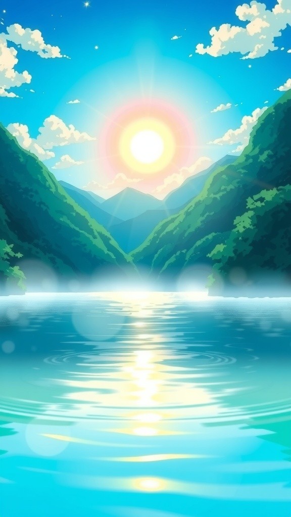 Sejarah dan Pesona Danau Sidenreng