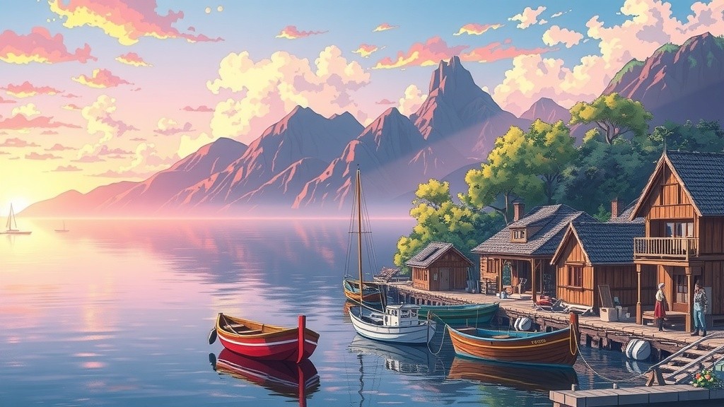 Santiago's Journey: The Fisherman's Hope