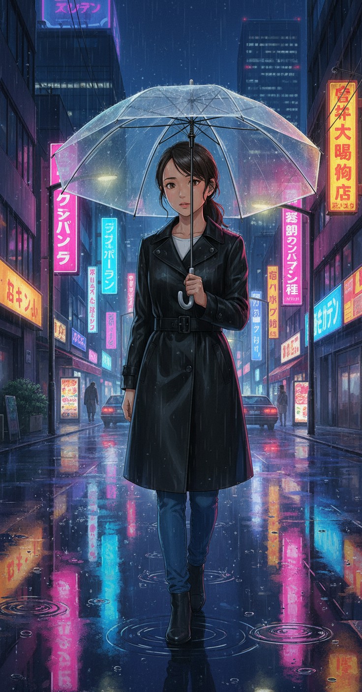 Awakening in Tokyo: The Blossoms' Secret