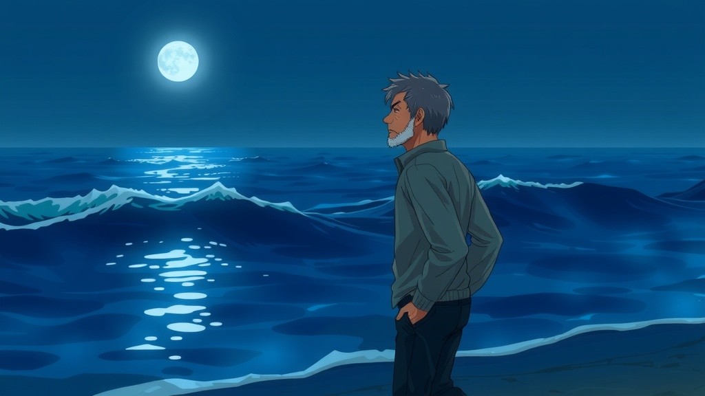 The Silent Return: A Tale of Courage and Endurance