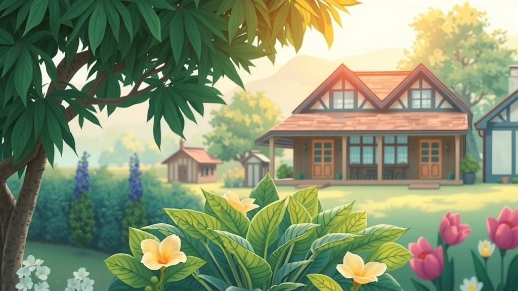 बोलने वाला पौधा: आरव की कहानी