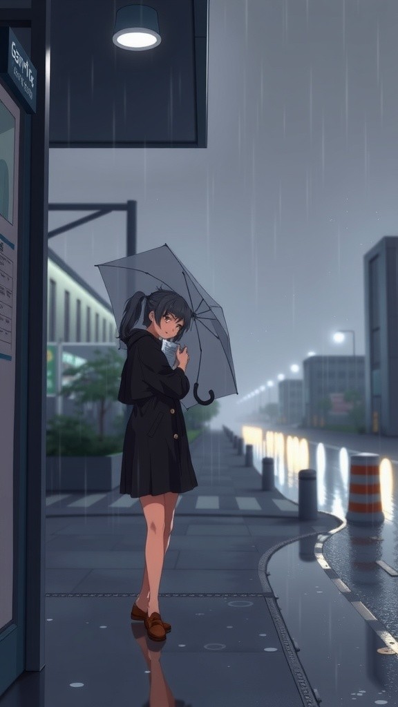 Cinematic: Langit Setelah Hujan dengan Hana!