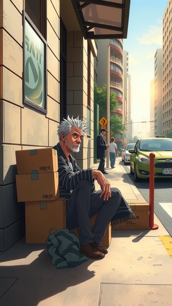From Beggar to Billionaire: The Power of One Dollar