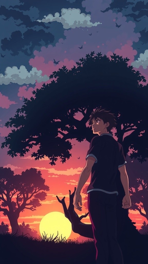 The Unyielding Spirit of Naruto – A Journey of Resilience and Hope