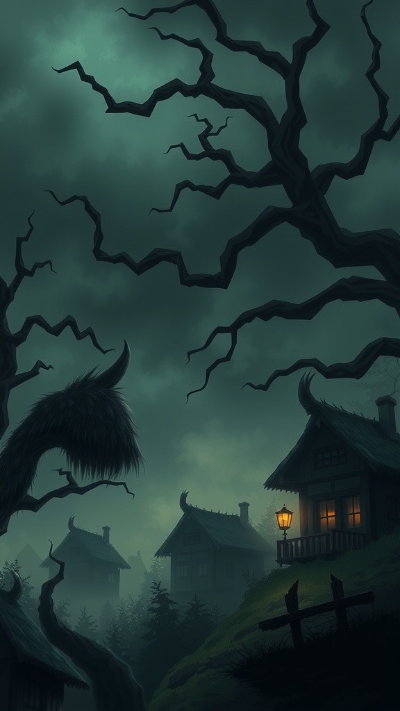 Kisah Liora: Penjaga Kenangan