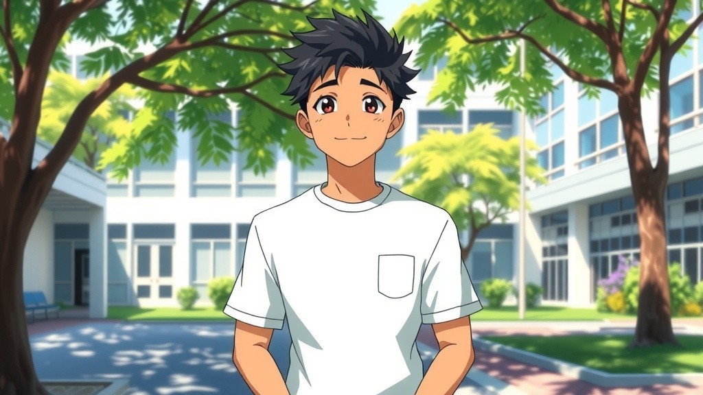 Perkenalan Tegar, Si Penggemar Donghua