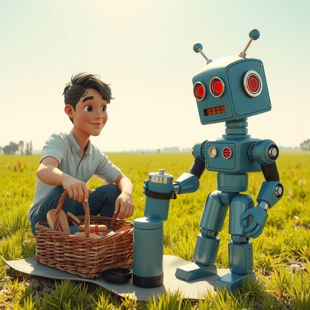 Doraemon aur Uski Team ki Picnic Yatra