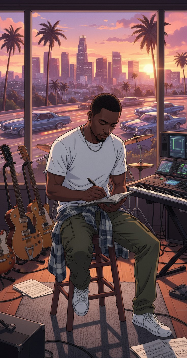Rhythms of L.A.: A Vibrant Connection