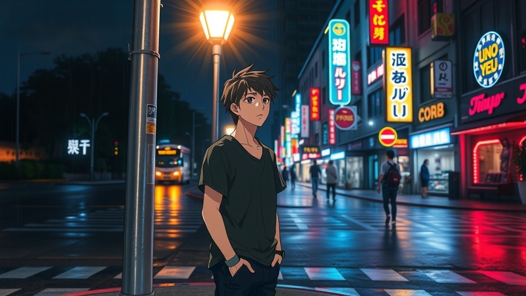 Propuesta Bajo la Luna