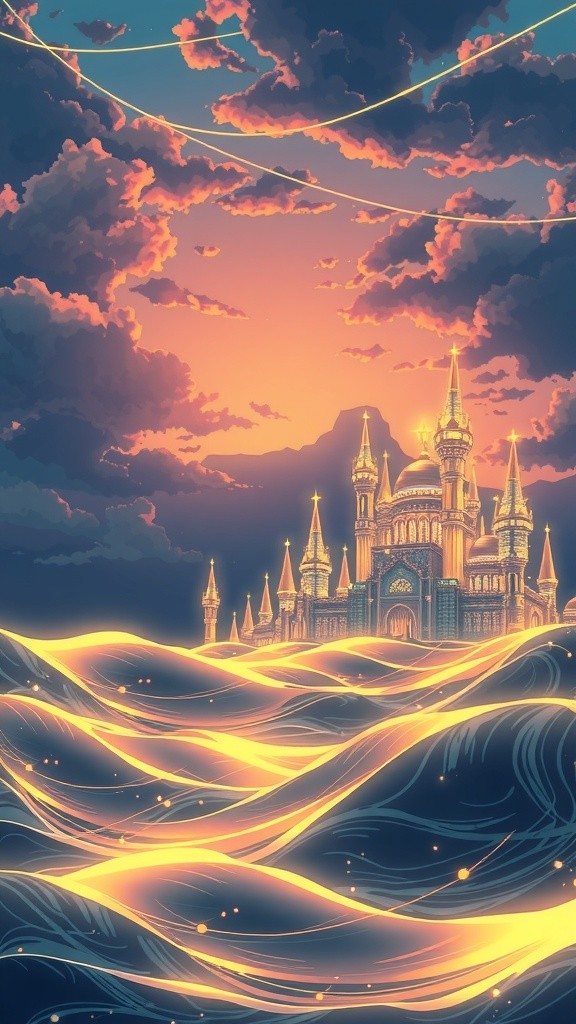 The Last Light of Atlantis