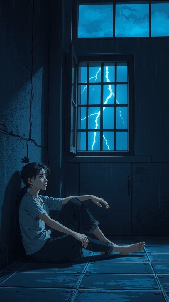 دیوار کے پیچھے