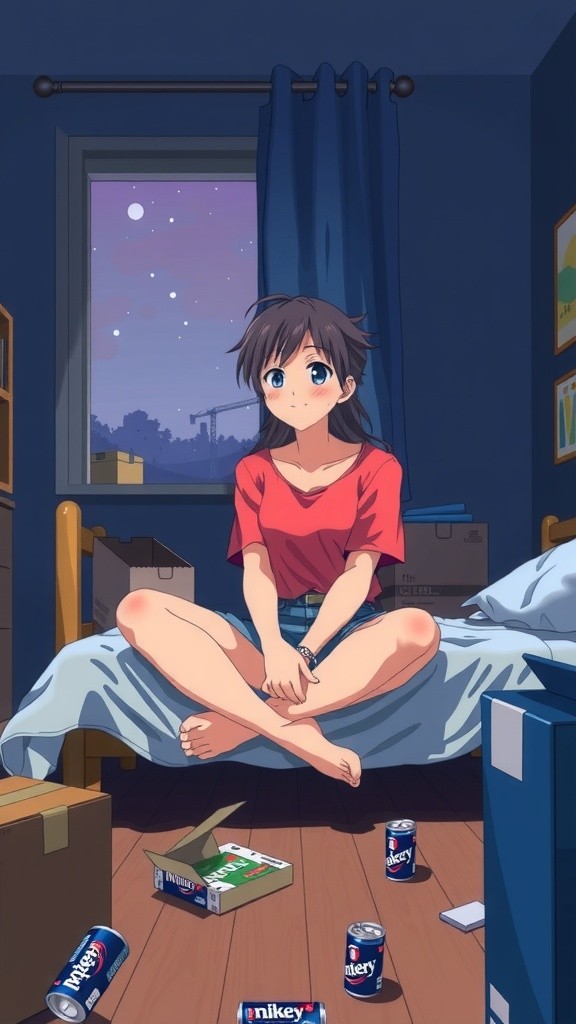 Freshman Fears and First Impressions