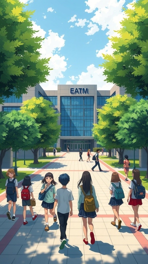 Details about EATM Khorda College