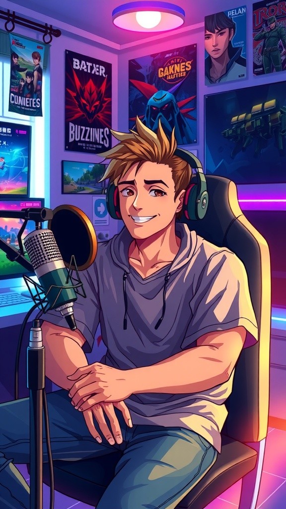 HELP ME BECOME A CONTENT CREATOR!