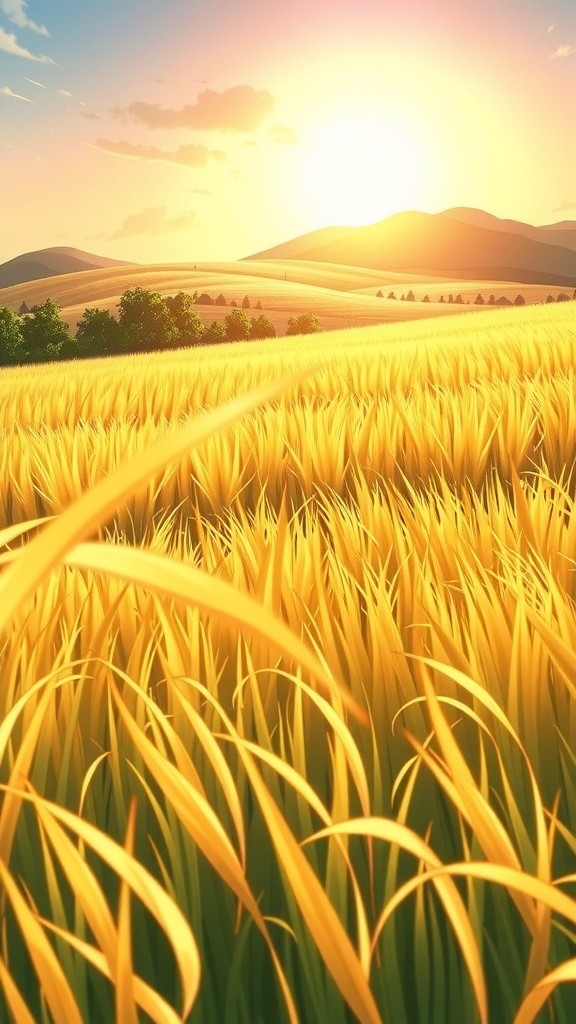 The Silent Strength of the Savannah King