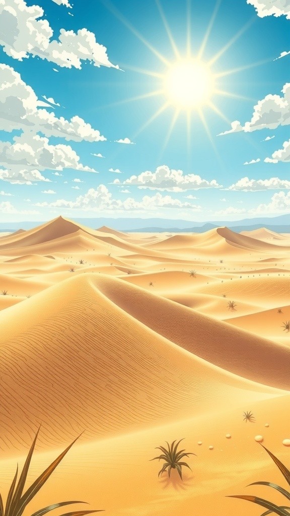 Discovering the Desert Habitat with Cammy the Camel!