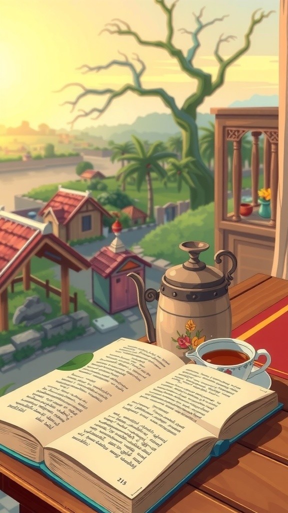 ভাইয়ের গল্প: শেষ ভোরের জাল