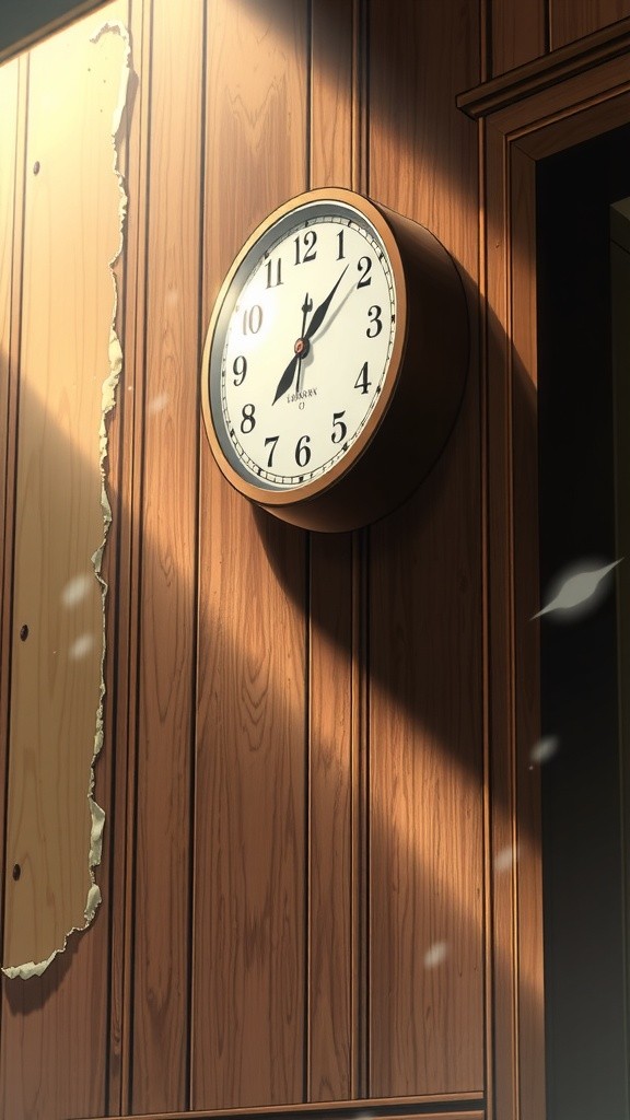 Echoes of the Haunted Manor