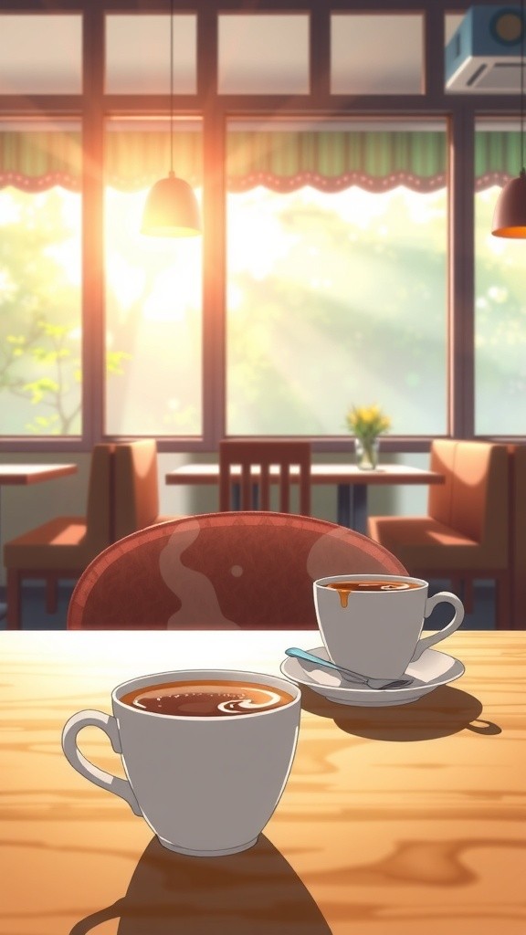 The Promise of Coffee