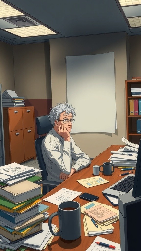 The Invisible Job Interview