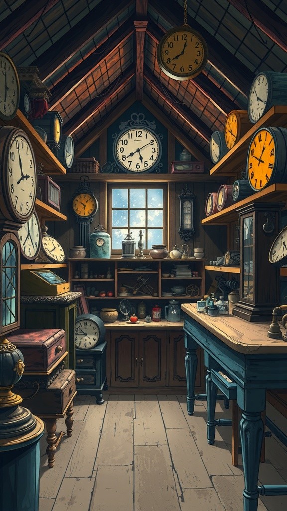 The Awakening of the Brass Sparrow