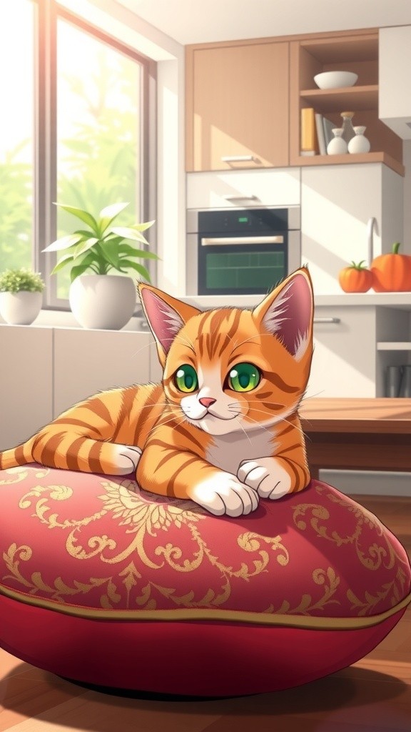 Rich Cat vs Poor Cat: A Tale of Dining and Learning