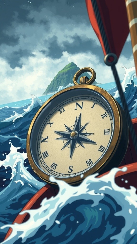 Panggilan Pulau Misterius