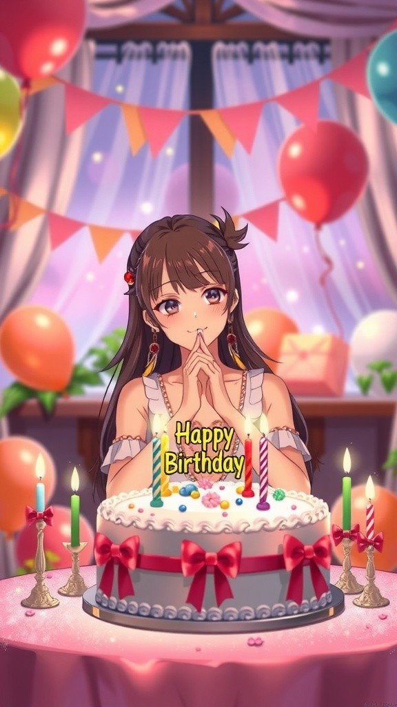 Happy Birthday My Love, Lily ❤️