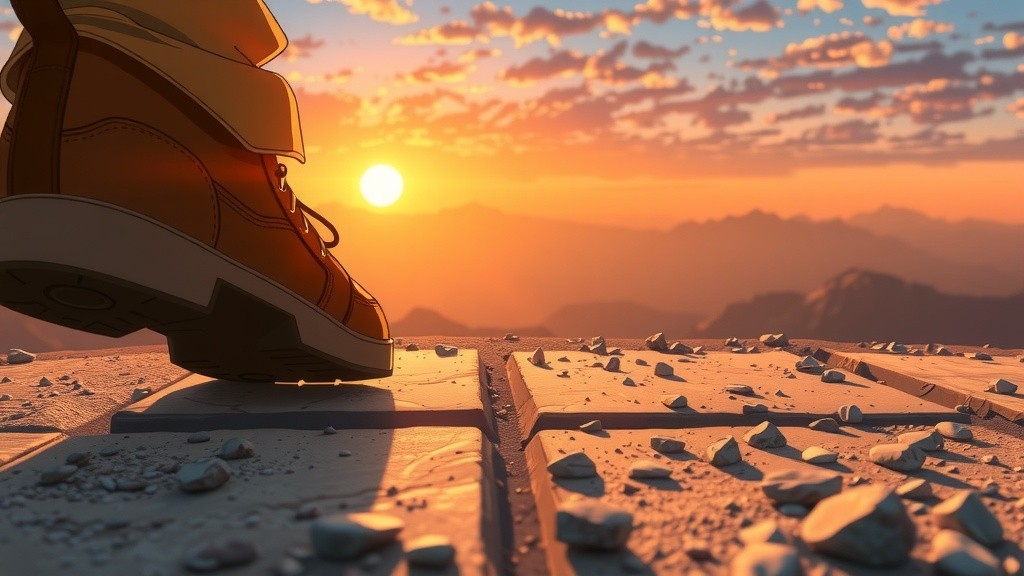 Rise and Shine: Embrace Your Journey