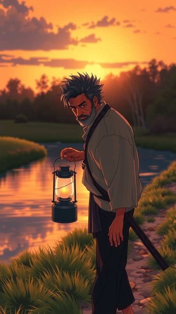 Lampu untuk Yang Buta Pikiran