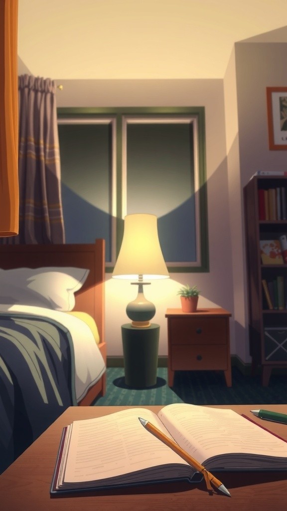 खामोशी के बाद एक आवाज़