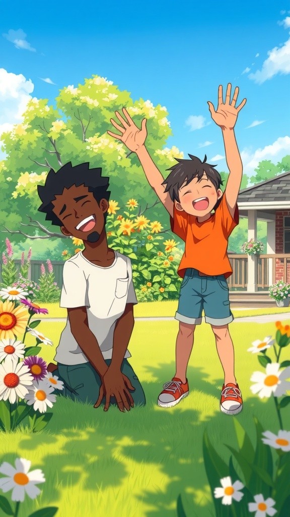 Jejak Kaki Misterius di Kampung