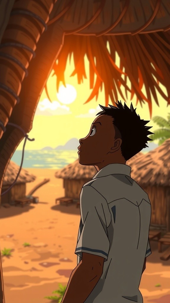 Odhiambo's Voyage: The Spirit of Lake Victoria