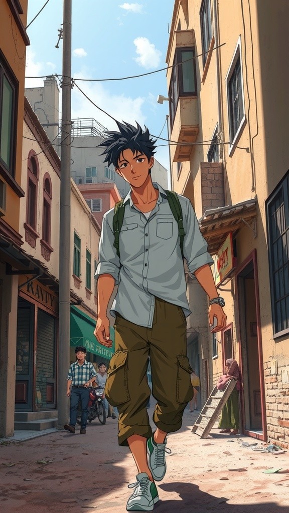 अलादीन और जादुई चिराग की कहानी