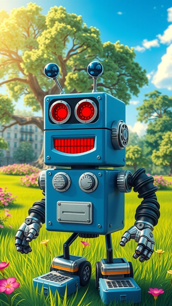 Doraemon's Adventure: Kindness in the Park!