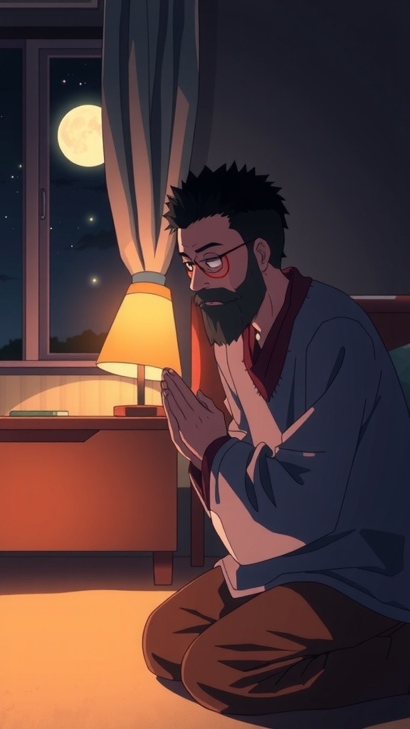 Kekuatan dalam Doa dan Harapan