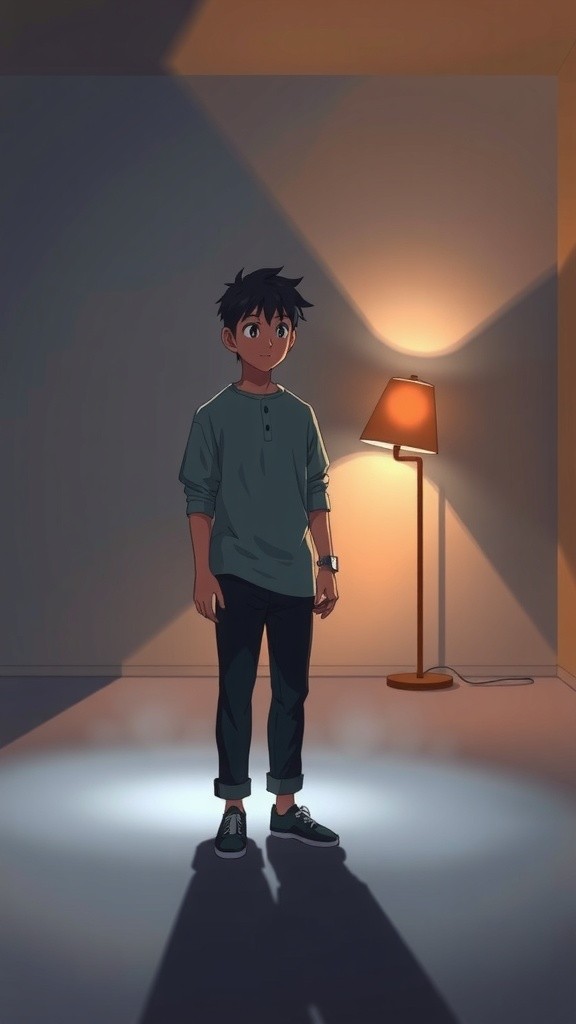 एपिसोड 45: कोर्रक का दूत का चेहरा