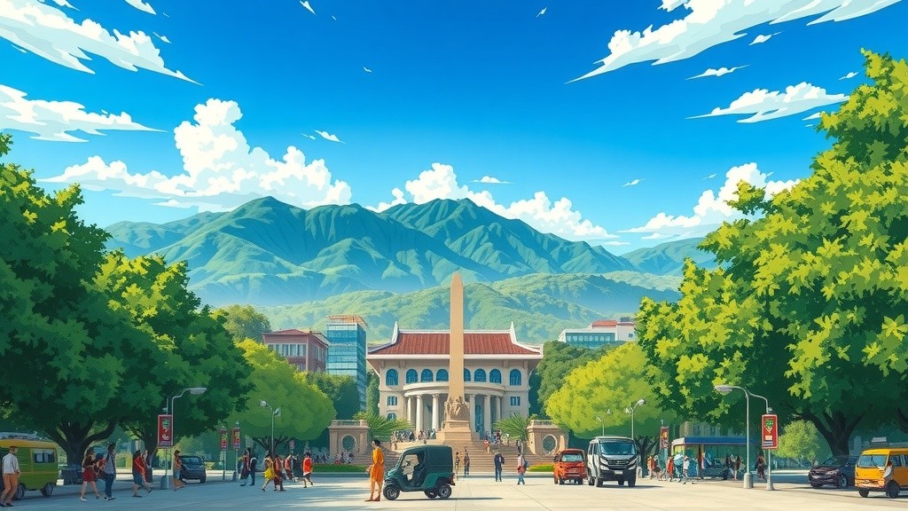 Sejarah Kabupaten Wonosobo: Dari Wanasaba ke Pemukiman